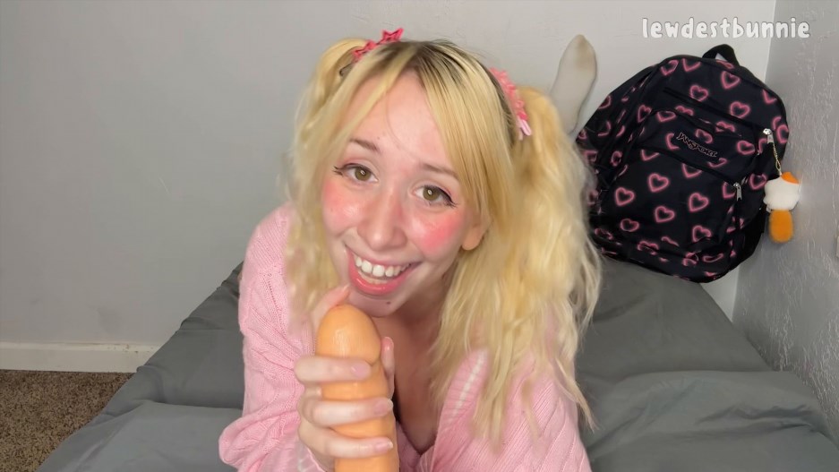 lewdestbunnie - psycho's dream cum true -Handpicked Jerk-Off Instruction